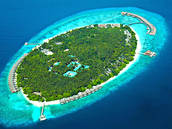 【早安．馬爾地夫】Dusit Thani Maldives 都喜天麗酒店四晚【五星饗宴】