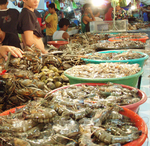 TALIPAPA海鮮市場