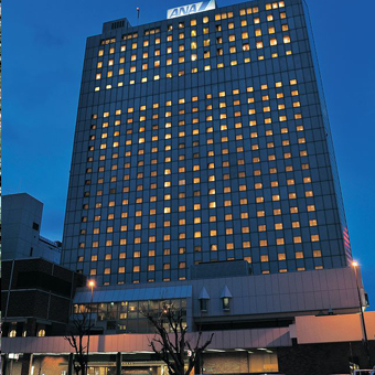 札幌全日空飯店