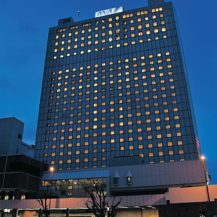 札幌全日空飯店
