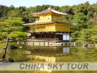 京都–金閣寺 | 中天 ~ 大阪山中祕境