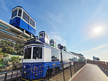 【夏艷威風玩釜山】樂天世界樂園、伊甸園趣味GO KART、海岸列車、加耶主題公園、長腳蟹吃到飽美食響宴五天《不走人蔘保肝》（保證入住伊甸園一晚）【德威航空、台中包機直飛釜山】