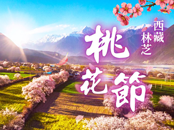 【遊遍中國自由行】2027季節限定.西藏桃花節~藏東林芝波密然烏湖.米堆冰川.巴松措.拉薩日喀則.青藏鐵路〔拉薩↔西寧〕11日(西藏段VIP三排椅)【南航、國航、桃園出發】