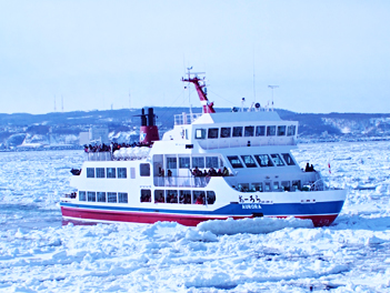 【精緻日本旅遊】北海道破冰船、北國玩雪三合一、三大蟹和牛酒水暢飲溫泉六日（北見狐狸村、摩周湖、池田葡萄酒廠、小樽運河、旭山動物園、旭川拉麵村）【酷航空、千歲進出】