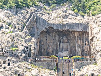 【遊遍中國自由行】鄭州、西嶽華山、西安古都雙城八日（單程高鐵） 桃園出發