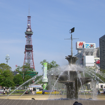 大通公園