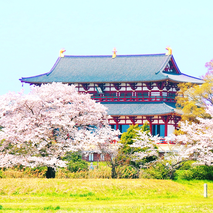 平城宮跡