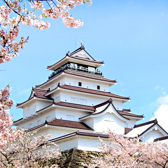 福島縣 / 會津若松城