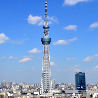 東京晴空塔