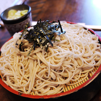 蕎麥麵