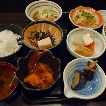 京都的家常菜