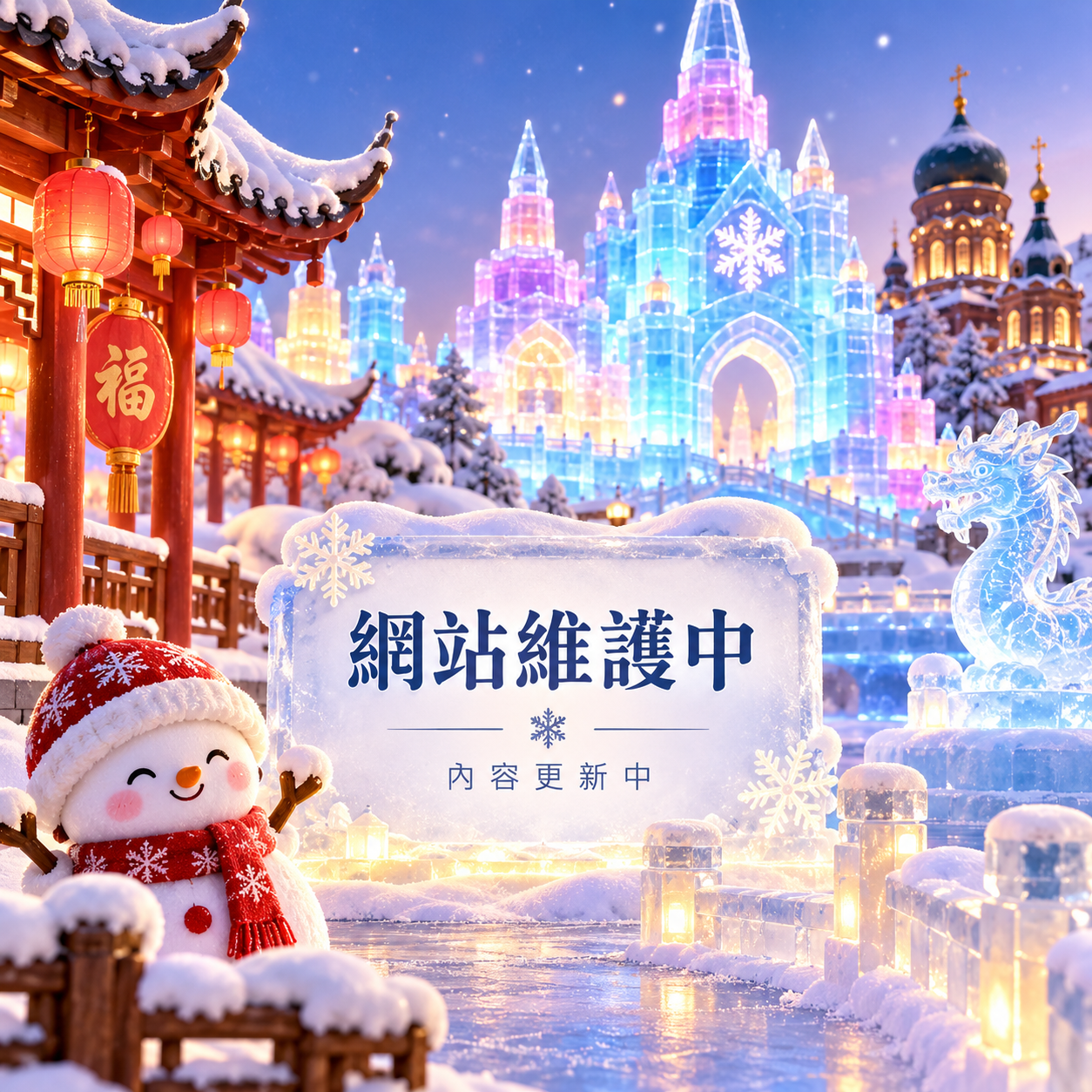 ❄️ CN|中國