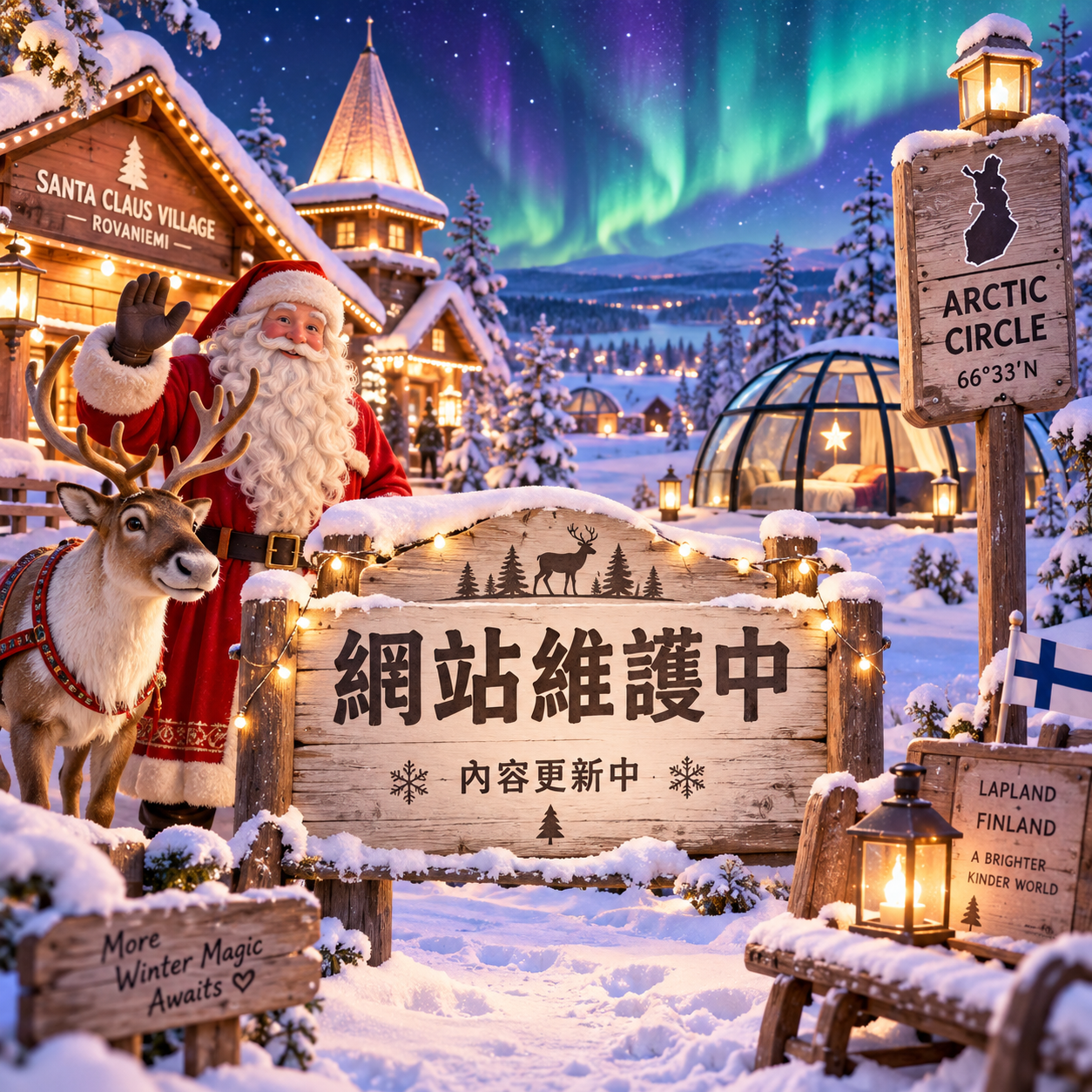 ❄️ FI|芬蘭