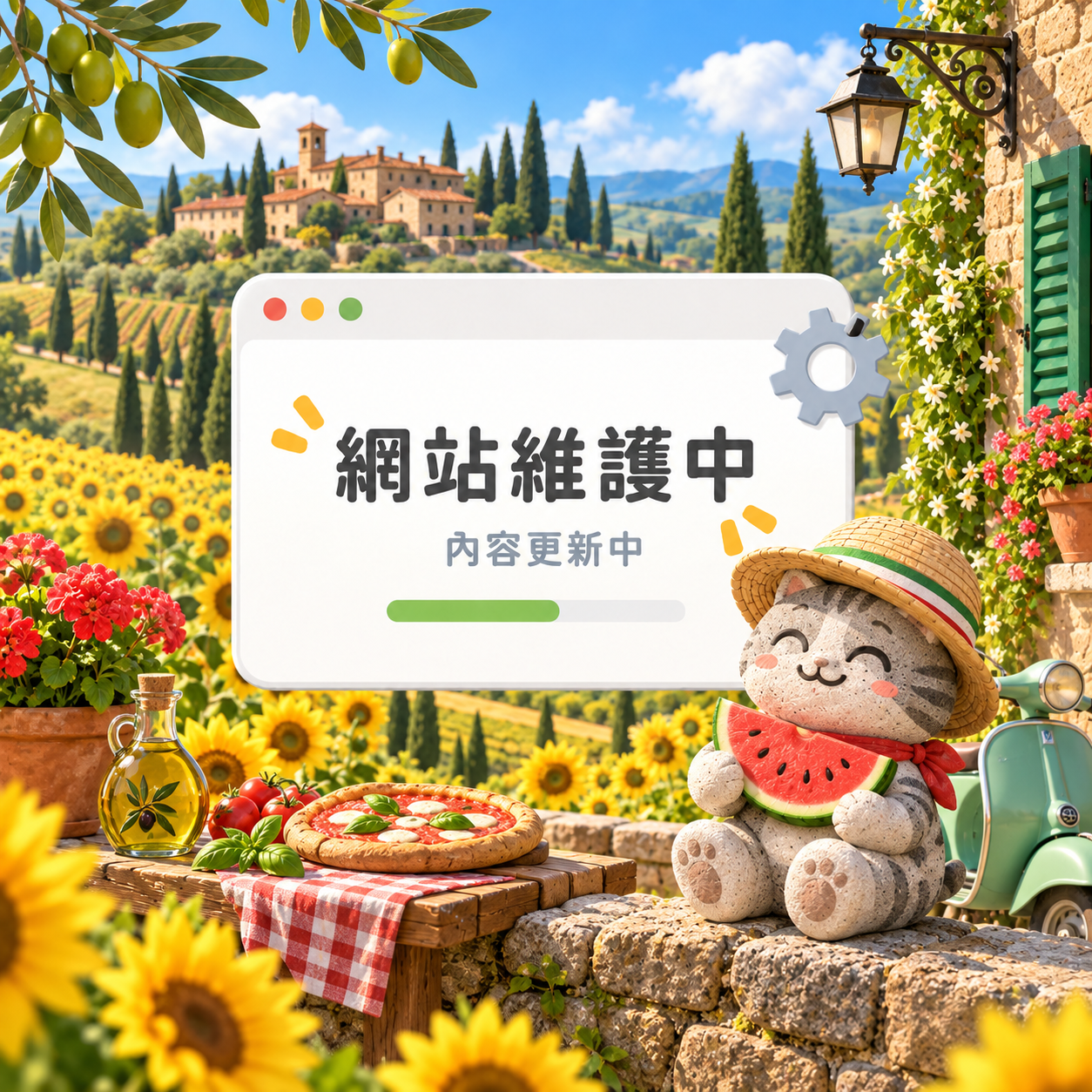 🌿 IT|義大利