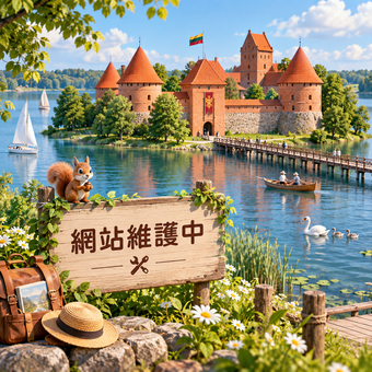 🌿 LT|立陶宛