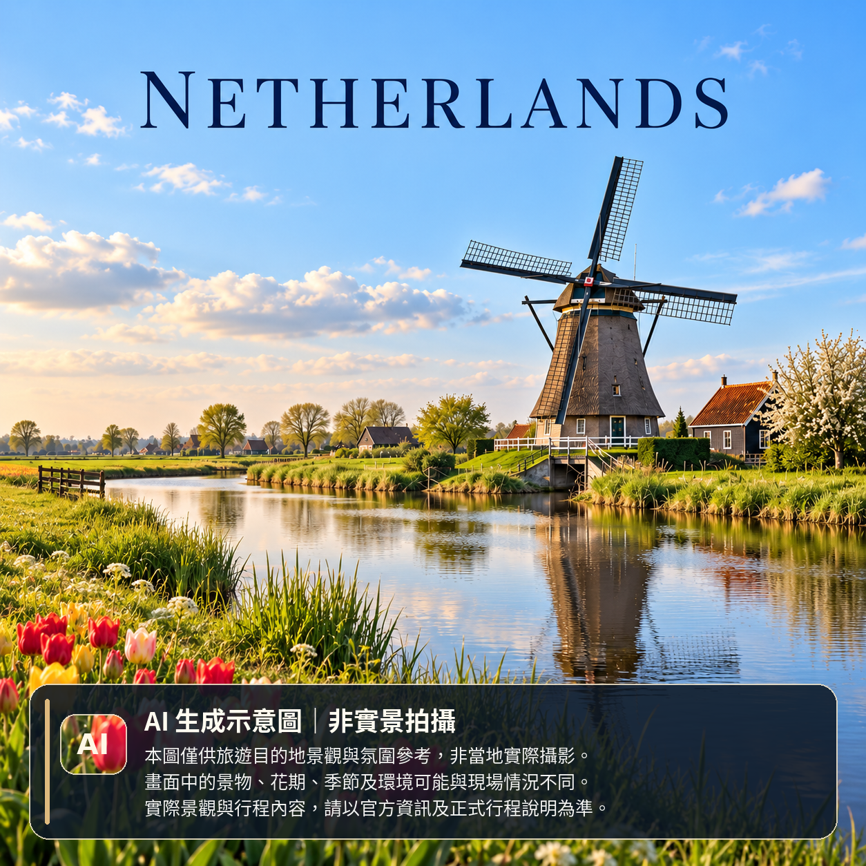 🌸 NL|荷蘭