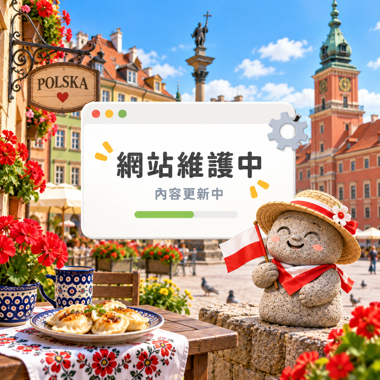 🌿 PL|波蘭