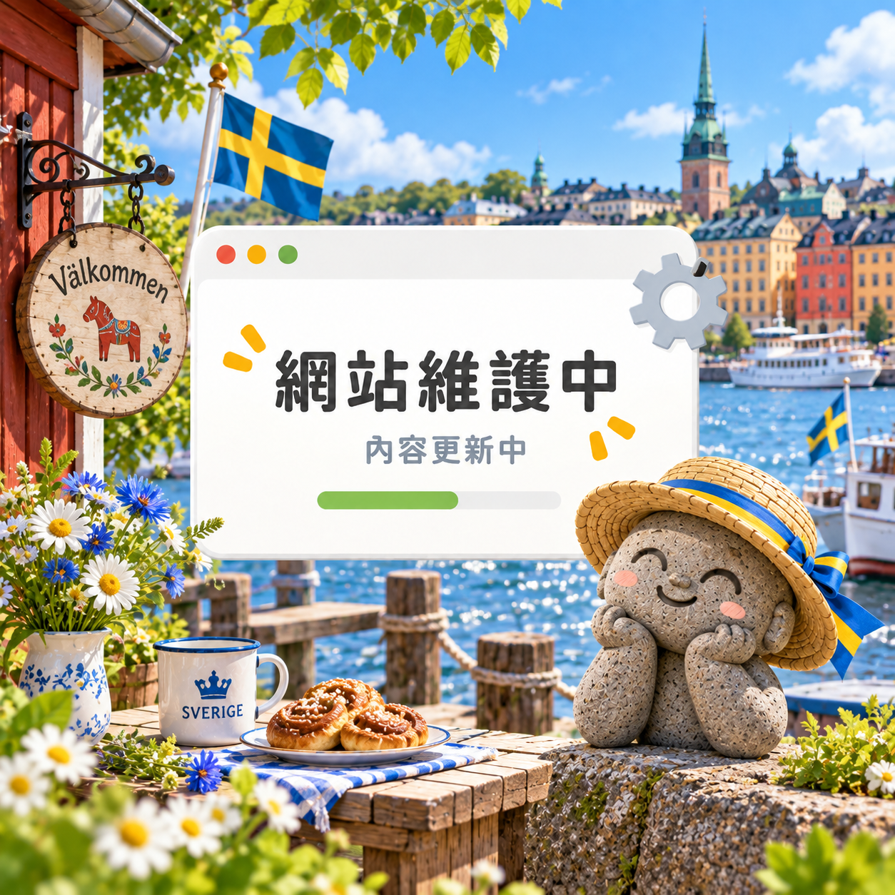 🌿 SE|瑞典