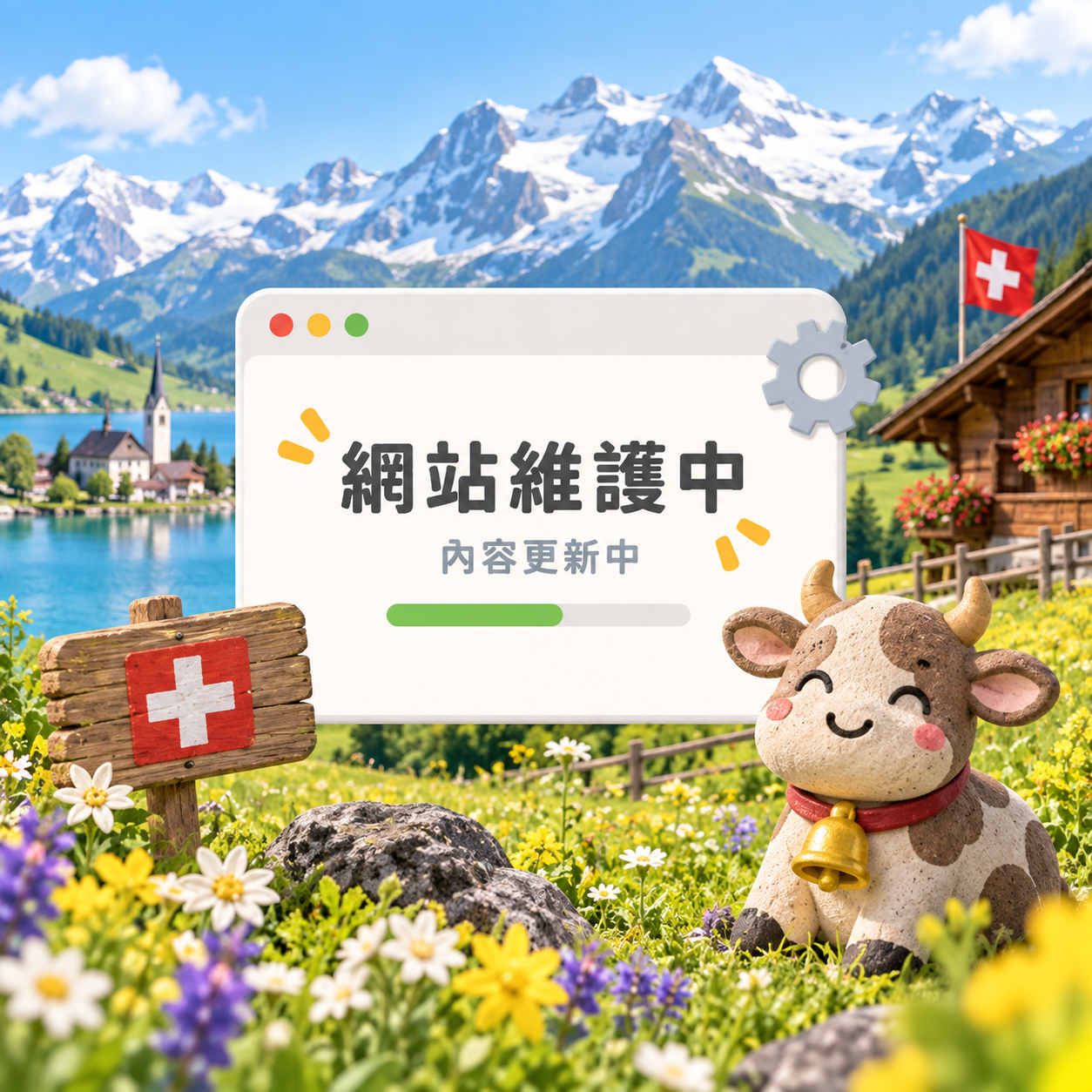 🌿 CH|瑞士