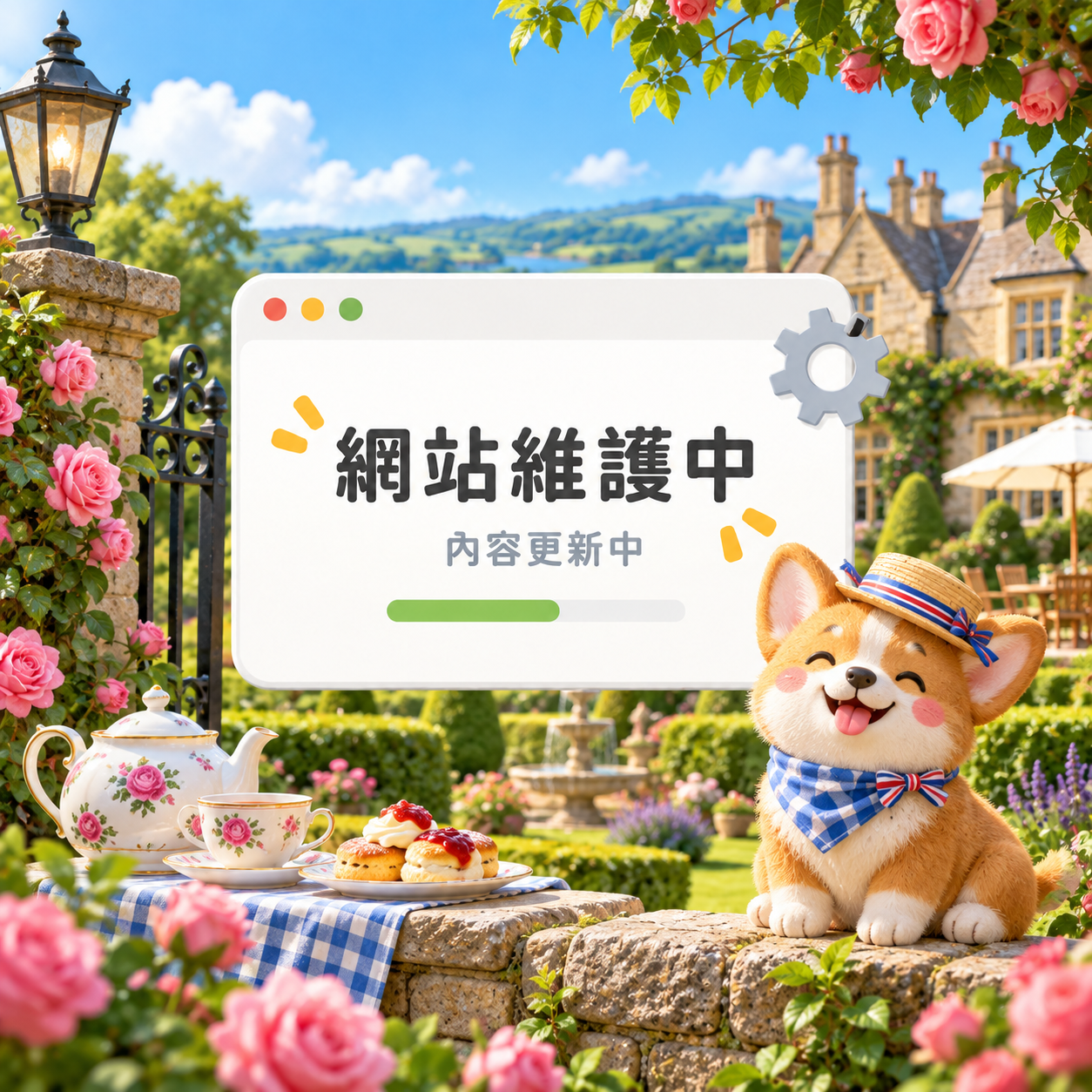 🌿 UK|英國