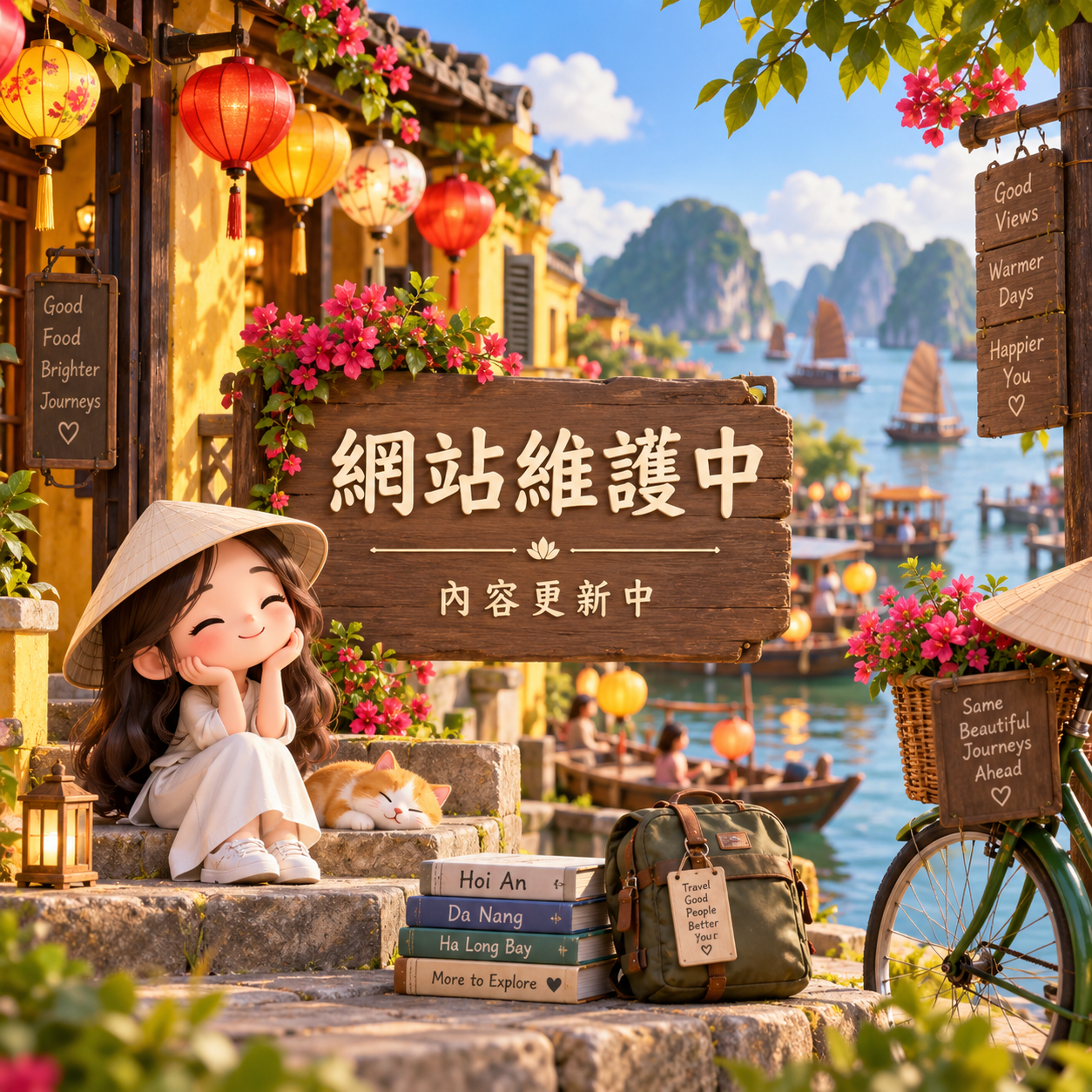 ❄️ VN|越南