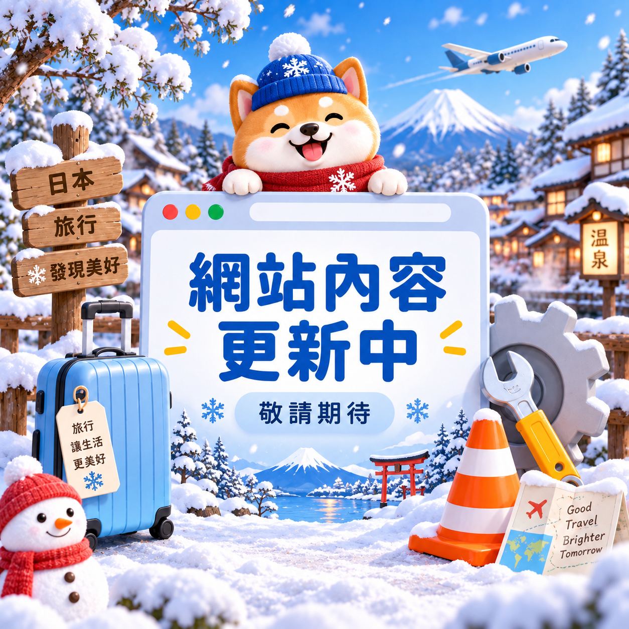 ❄️ JP|日本